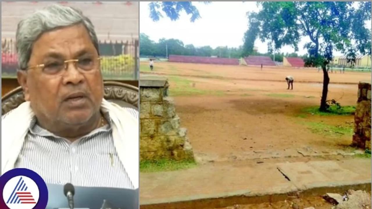 ಬಿಜೆಪಿ ಸರ್ಕಾರದಲ್ಲಿ ಹಂಚಿಕೆ ಮಾಡಿ ಅಪೂರ್ಣಗೊಂಡ ಕಾಮಗಾರಿಗಳಿಗೆ ಹೊಸ ಟೆಂಡರ್: ಸಿಎಂ ಸಿದ್ದರಾಮಯ್ಯ