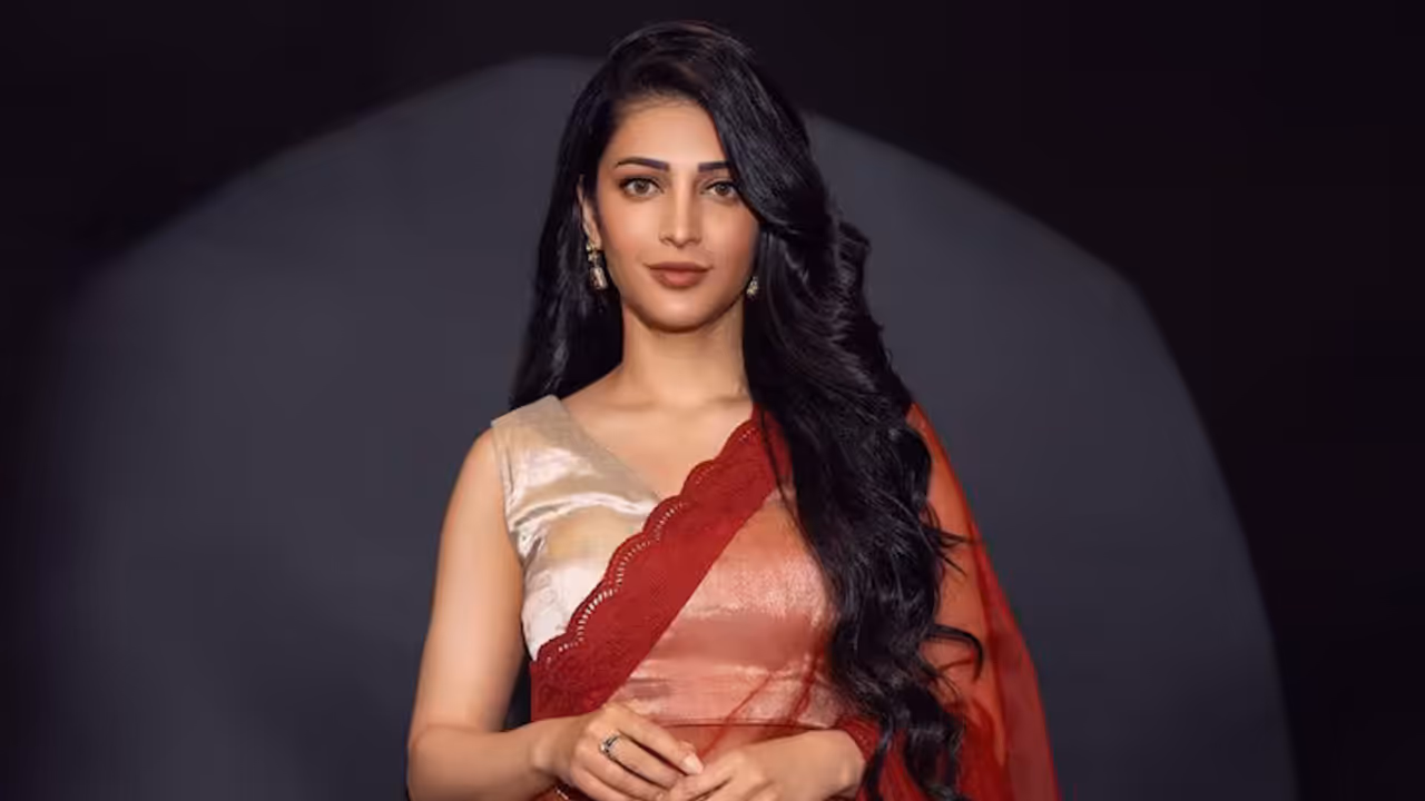 Shruti Haasan Shruti Haasan