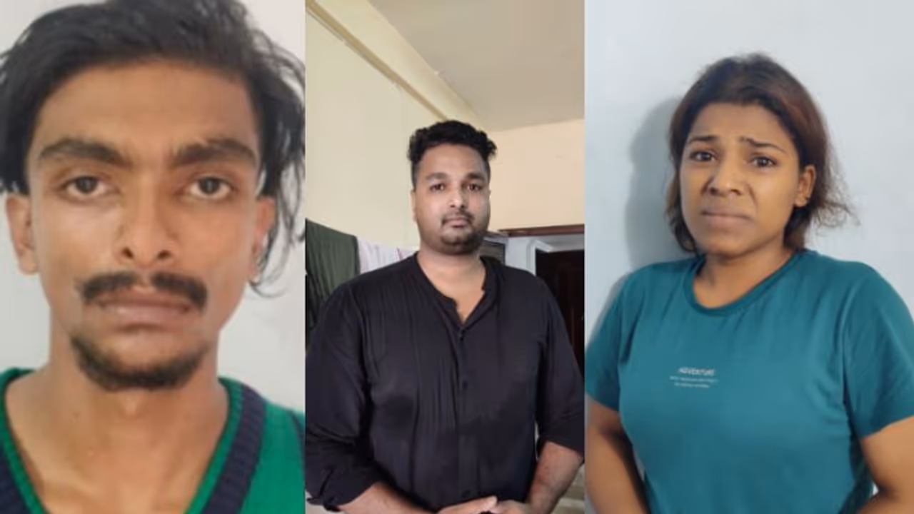 ഒരിടത്ത് ചെറുകിട വിൽപ്പന, മറ്റിടത്ത് വൻ സെറ്റപ്പ്, പാലക്കാട്ട് യുവതിയടക്കം 3 പേര് പിടിയിലായത് എംഡിഎംഎയുമായി ഒരിടത്ത് ചെറുകിട വിൽപ്പന, മറ്റിടത്ത് വൻ സെറ്റപ്പ്, പാലക്കാട്ട് യുവതിയടക്കം 3 പേര് പിടിയിലായത് എംഡിഎംഎയുമായി