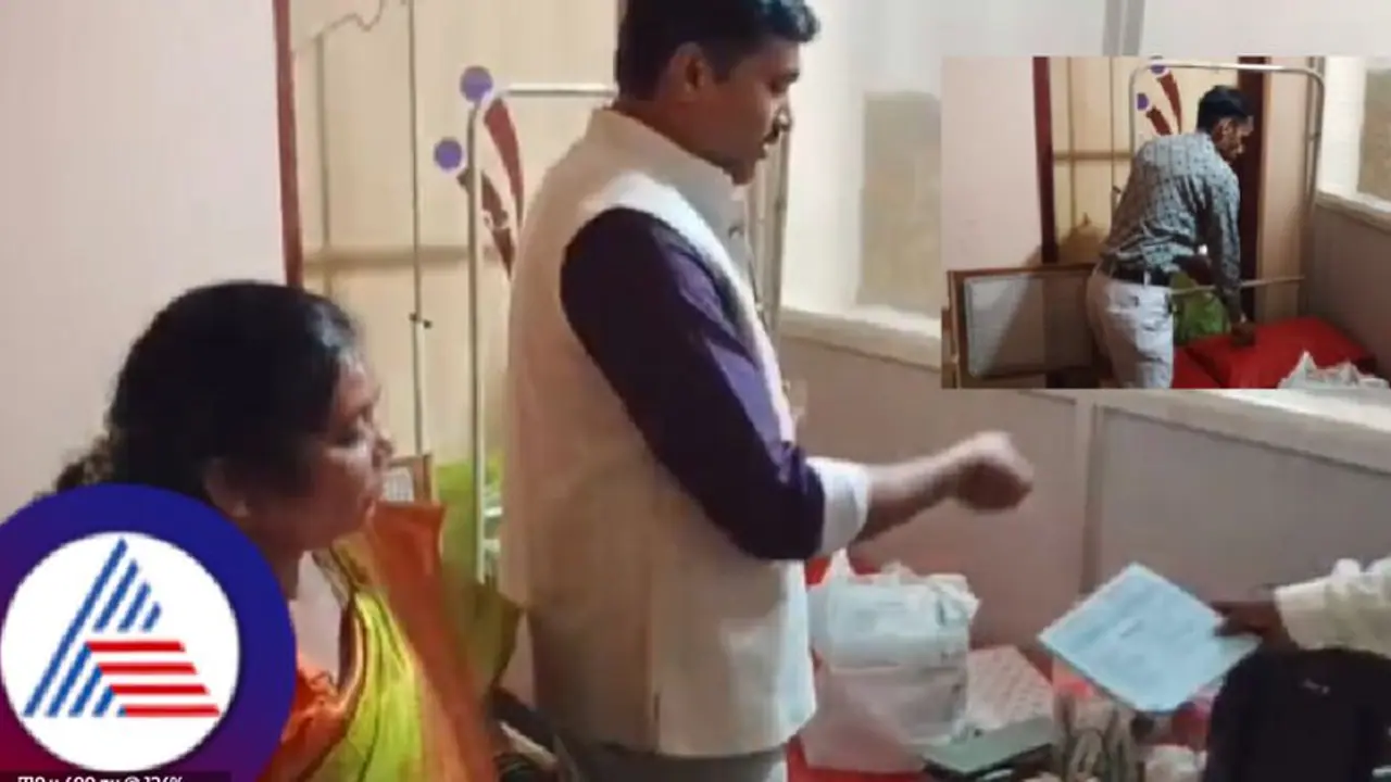 ಬಾಗಲಕೋಟೆ: ನಕಲಿ ಆಸ್ಪತ್ರೆ ಮೇಲೆ ಆರೋಗ್ಯ ಇಲಾಖೆ, ಪೊಲೀಸ್ ಅಧಿಕಾರಿಗಳಿಂದ ದಾಳಿ