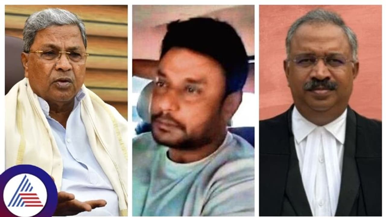 ದರ್ಶನ್ ಕೇಸ್ ದಾರಿ ತಪ್ಪಿಸಲು ನಡೆದಿದ್ಯಾ ಷಡ್ಯಂತ್ರ, ಖಡಕ್ ಎಸ್‌ಪಿಪಿ ಬದಲಾವಣೆಗೆ ಸಿಎಂ ಮೇಲೆ ಹೆಚ್ಚಿದ ಒತ್ತಡ!