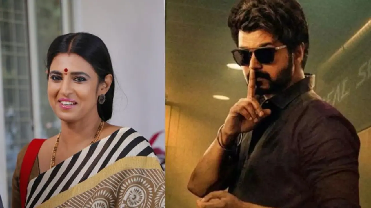 Vijay : சினிமாவை விட்டு விலகும் விஜய்.. "அதனால் கலைக்கு பாதிப்பு ஒன்றும் இல்லை" ஓப்பனாக பேசிய நடிகை கஸ்தூரி! Vijay : சினிமாவை விட்டு விலகும் விஜய்.. "அதனால் கலைக்கு பாதிப்பு ஒன்றும் இல்லை" ஓப்பனாக பேசிய நடிகை கஸ்தூரி!