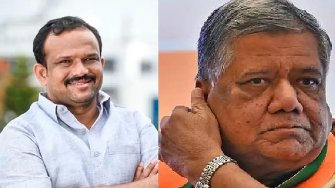 ‘ಜಗದೀಶ್‌ ಶೆಟ್ಟರ್‌ ಸ್ಥಾನಕ್ಕೆ’ ಜು.12ಕ್ಕೆ ಮತ: ಬಸವನಗೌಡ ಬಾದರ್ಲಿ ಖಚಿತ?