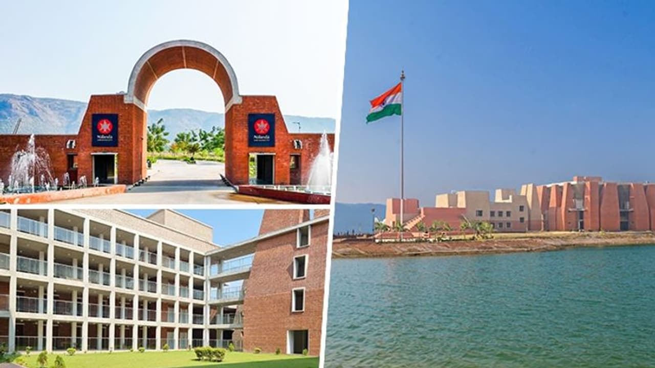 PM Modi inaugurates new Nalanda University campus in Bihar, plants a sapling PM Modi inaugurates new Nalanda University campus in Bihar, plants a sapling