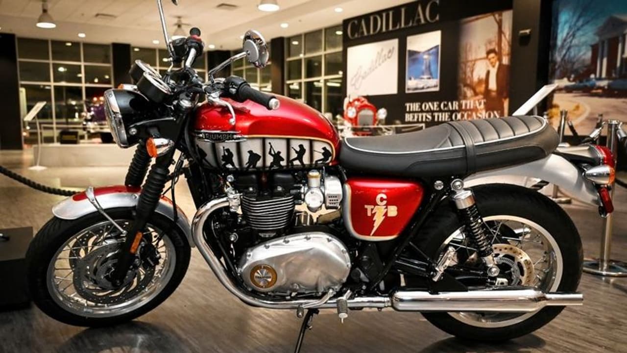 ട്രയംഫിന് റെക്കോർഡ് നേട്ടം! 2024 ൽ ഒരു ലക്ഷം യൂണിറ്റ് വിറ്റു!