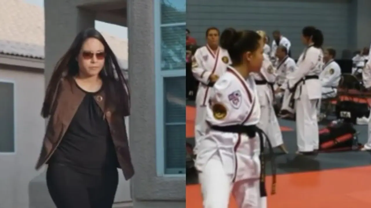 Groundbreaking Achievement: US Woman Earns World's First Pilot License Despite Being Born Without Arms 