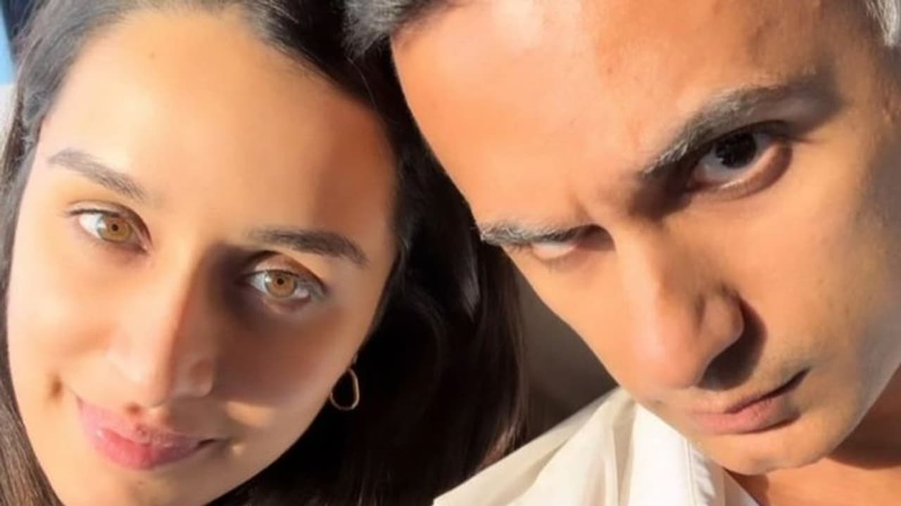 Shraddha Kapoor sparks frenzy! Confirms romance with Rahul Mody, shares 'Dil rakh le...' pic on Instagram!