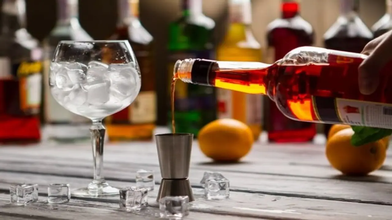 How much liquor can be legally kept How much liquor can be legally kept