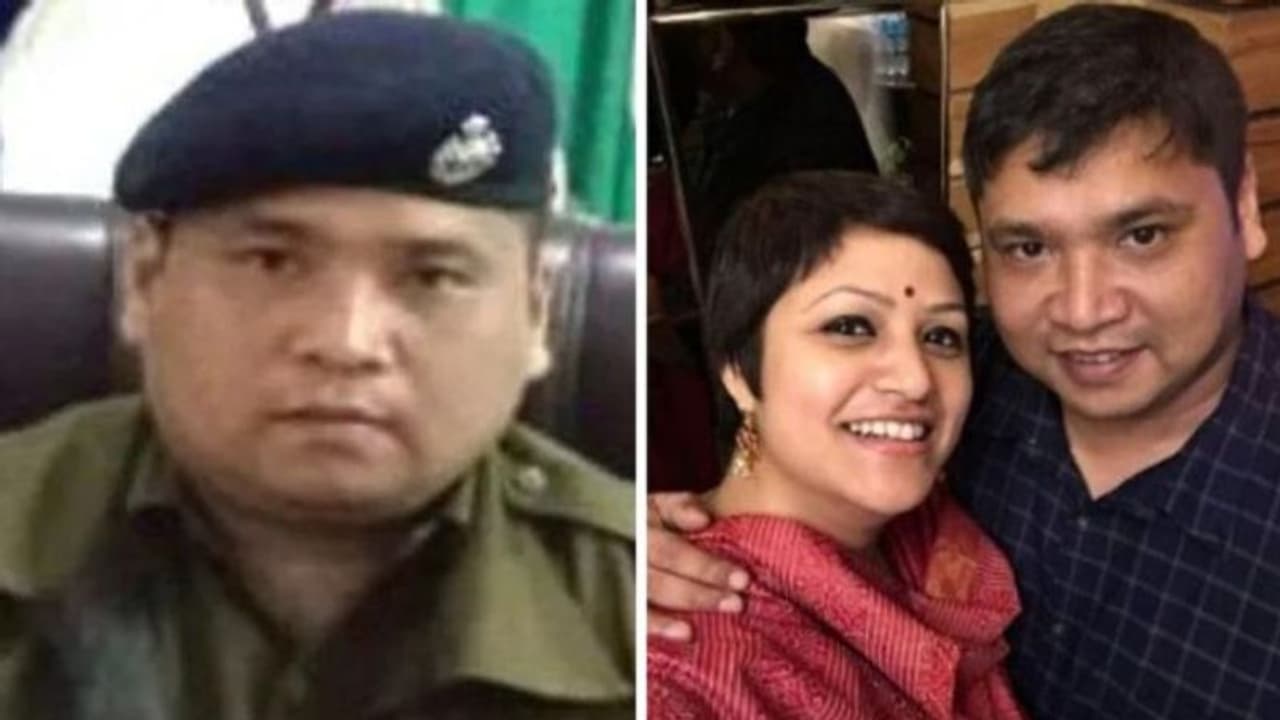 ನಿನ್ನ ಬಿಟ್ಟಿರಲಾರೆ: ಮಡದಿ ಸಾವಿನ ನೋವಲ್ಲಿ ಐಪಿಎಸ್ ಅಧಿಕಾರಿಯೂ ಆತ್ಮಹತ್ಯೆ! ನಿನ್ನ ಬಿಟ್ಟಿರಲಾರೆ: ಮಡದಿ ಸಾವಿನ ನೋವಲ್ಲಿ ಐಪಿಎಸ್ ಅಧಿಕಾರಿಯೂ ಆತ್ಮಹತ್ಯೆ!