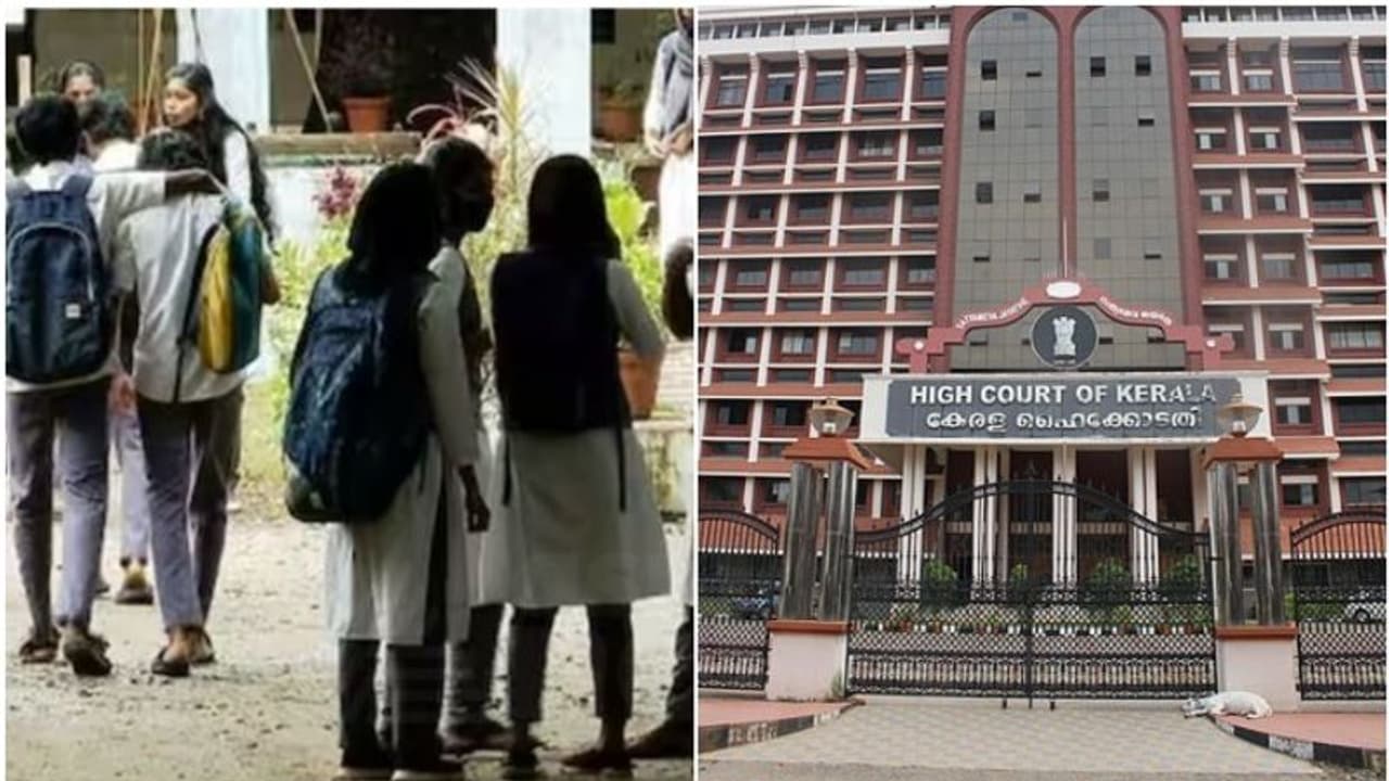 സ്കൂൾ പ്രവൃത്തി ദിവസം 220 ആക്കിയതിനെതിരെ ഹർജി; സർക്കാരിന്റെ നയപരമായ തീരുമാനമല്ലേയെന്ന് ഹൈക്കോടതി സ്കൂൾ പ്രവൃത്തി ദിവസം 220 ആക്കിയതിനെതിരെ ഹർജി; സർക്കാരിന്റെ നയപരമായ തീരുമാനമല്ലേയെന്ന് ഹൈക്കോടതി