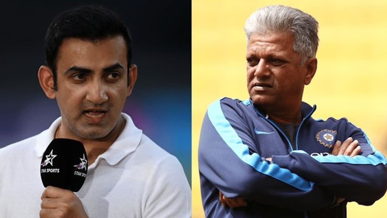 Gautam Gambhir's competitor WV Raman shares 2 word post amid battle for India coach job Gautam Gambhir's competitor WV Raman shares 2 word post amid battle for India coach job
