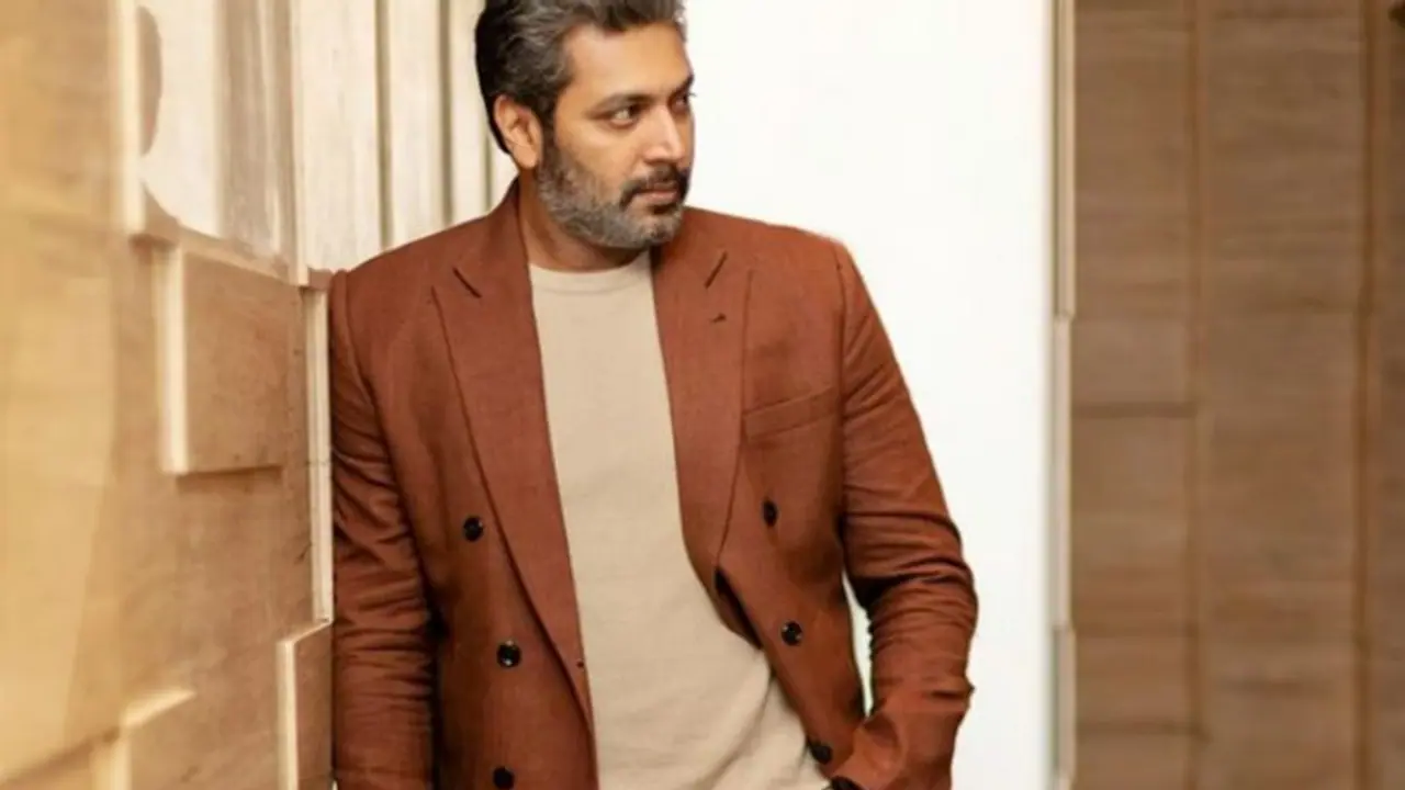 ഡാഡ ഫെയിം ഗണേശ് ബാബുവിന്റെ സംവിധാനത്തില് ജയം രവി ഇനി നായകനാകും ഡാഡ ഫെയിം ഗണേശ് ബാബുവിന്റെ സംവിധാനത്തില് ജയം രവി ഇനി നായകനാകും