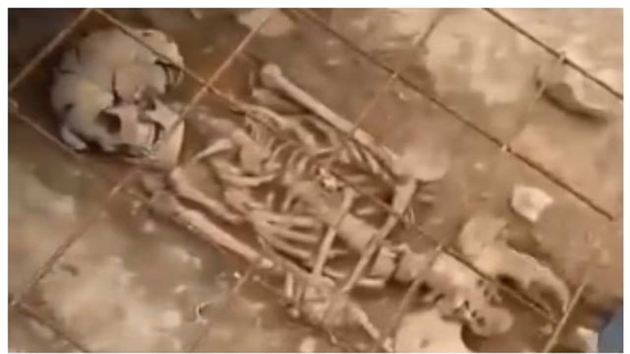 നൂറ്റാണ്ട് പഴക്കമുള്ള കുട്ടിയുടെ അസ്ഥികള് ഉപയോഗിച്ച് റീല്സിന് വേണ്ടി തമാശ; അയര്ലന്ഡില് വിവാദം നൂറ്റാണ്ട് പഴക്കമുള്ള കുട്ടിയുടെ അസ്ഥികള് ഉപയോഗിച്ച് റീല്സിന് വേണ്ടി തമാശ; അയര്ലന്ഡില് വിവാദം