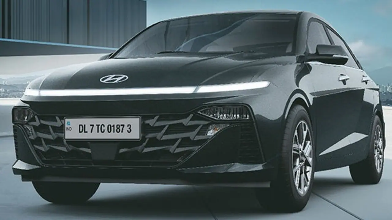 Hyundai Verna Hyundai Verna