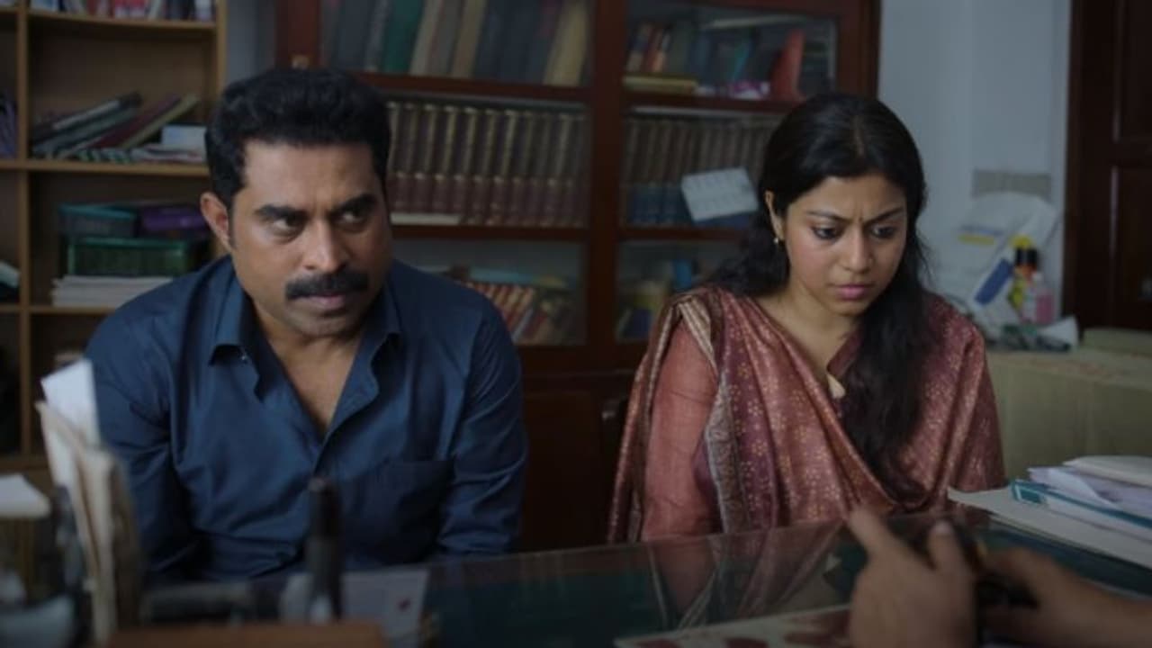 കൈലാസ് മേനോന്റെ സംഗീതം; 'ഗര്ര്ര്' വീഡിയോ സോംഗ് എത്തി കൈലാസ് മേനോന്റെ സംഗീതം; 'ഗര്ര്ര്' വീഡിയോ സോംഗ് എത്തി