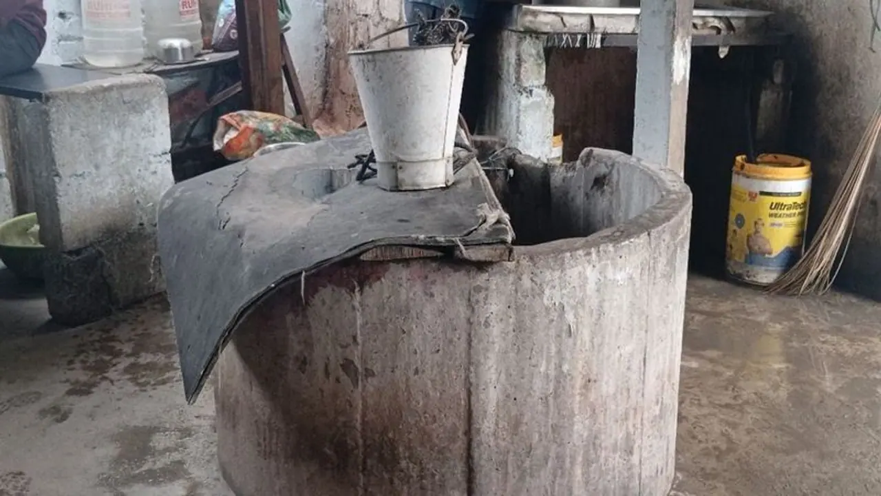 50 ஆண்டுகளாக 30 கிராமங்களுக்கு தண்ணீர் கொடுக்கும் வற்றாத அதிசயக் கிணறு!