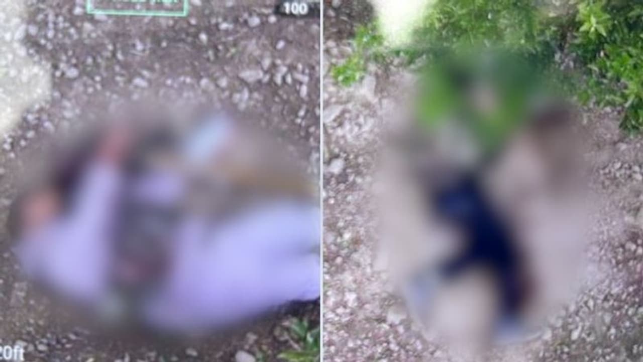 Kashmir: Two Pakistani terrorists killed in Sopore encounter; photos of their bodies go viral Kashmir: Two Pakistani terrorists killed in Sopore encounter; photos of their bodies go viral