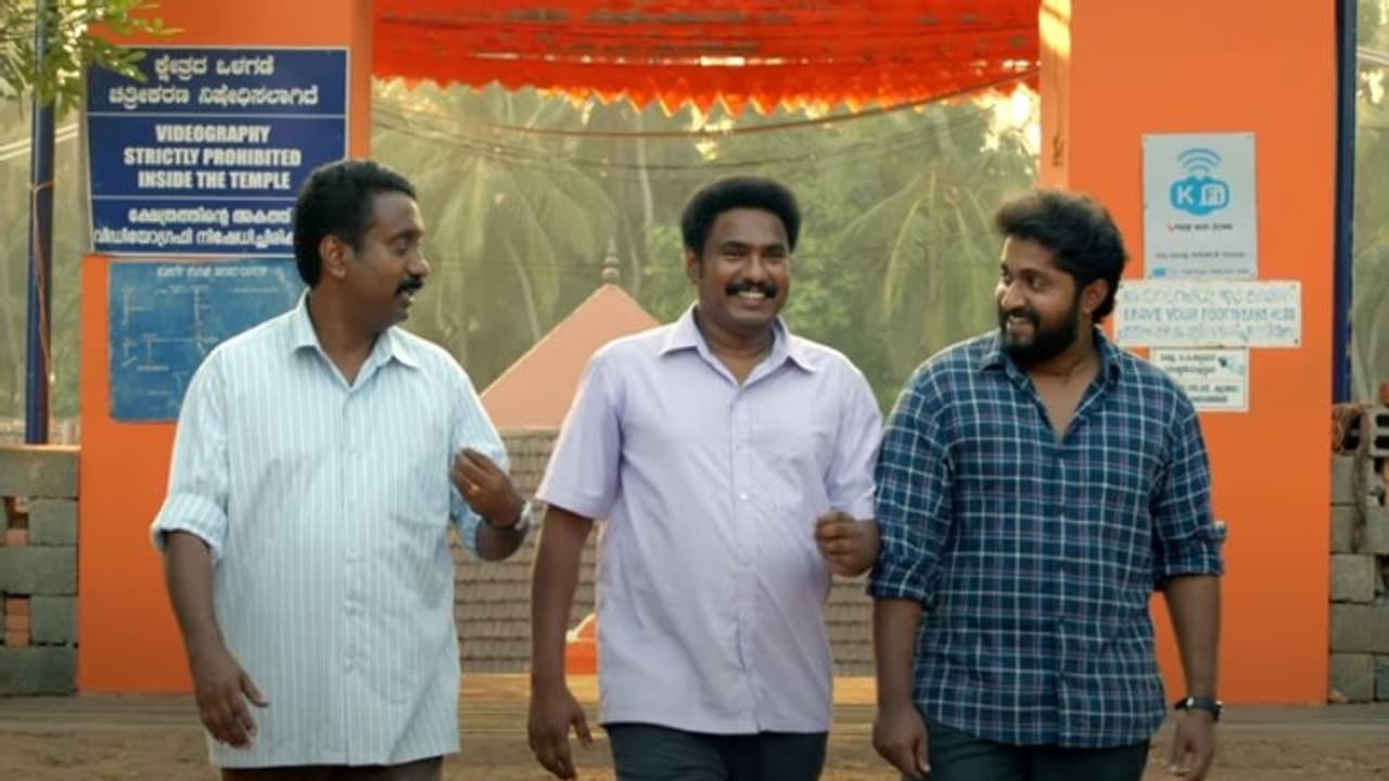 ധ്യാനും ഷാജോണും ഒന്നിക്കുന്ന ത്രില്ലർ; 'പാർട്നേഴ്സി'ലെ വീഡിയോ ഗാനം എത്തി