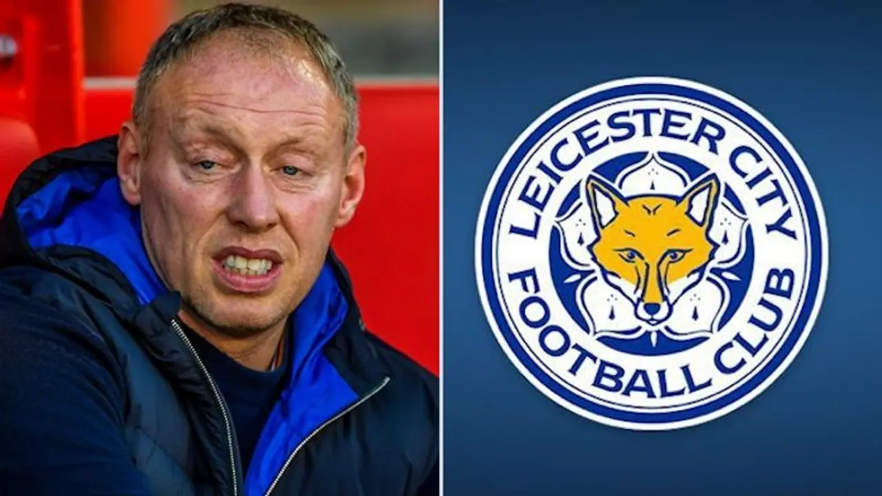 Steve Cooper in advanced talks to become Leicester City F.C. boss Steve Cooper in advanced talks to become Leicester City F.C. boss