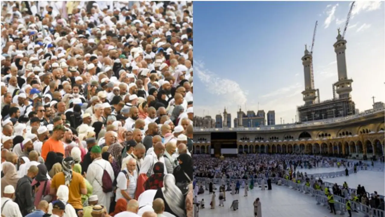 At least 98 Indian Hajj pilgrims have died amid severe heatwave in Mecca, confirms MEA (WATCH)