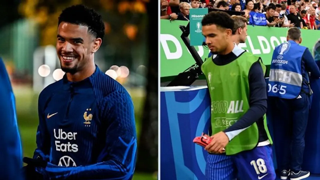 Euro 2024: Warren Zaire Emery frustrated with limited role in France squad Euro 2024: Warren Zaire Emery frustrated with limited role in France squad