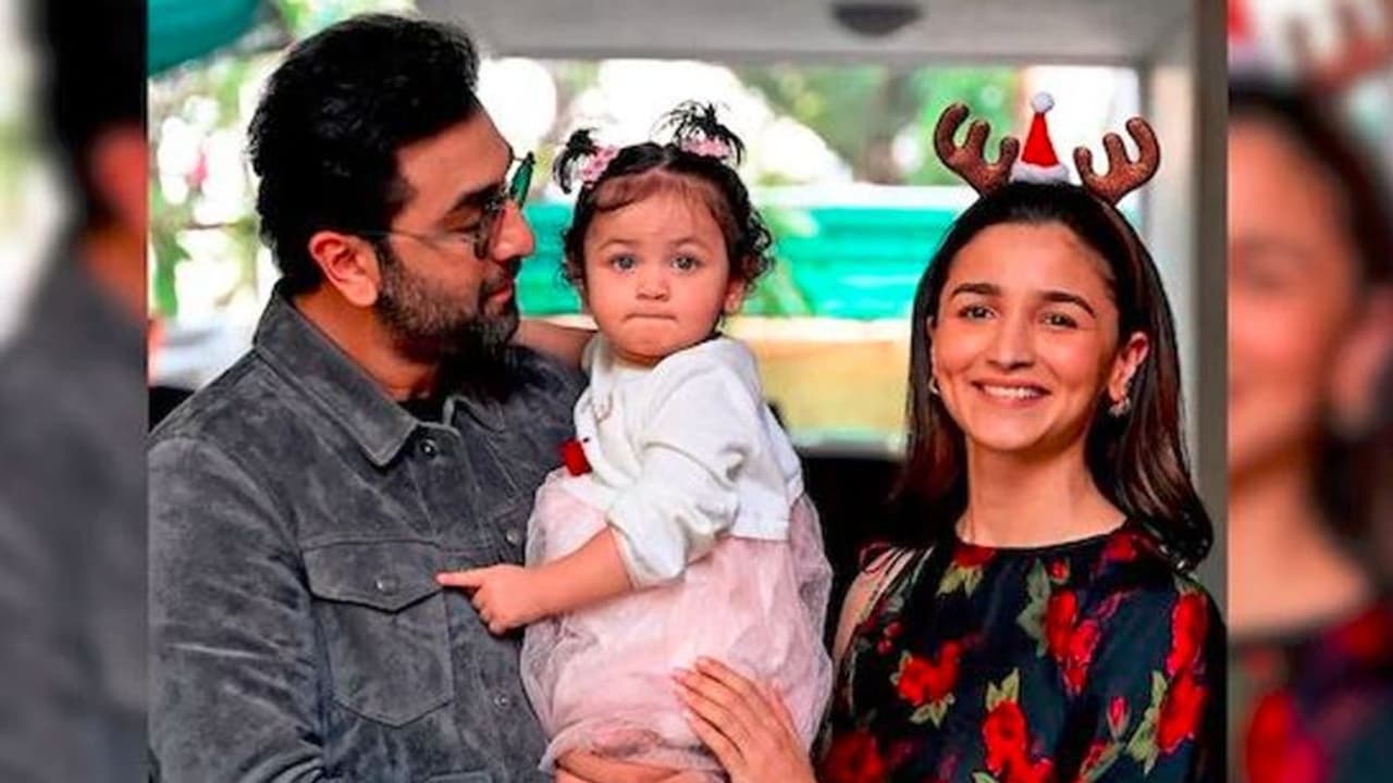  ಮಗಳಿಗಾಗಿ ದಿನಕ್ಕೆ 4 ಪುಸ್ತಕ ಓದೋ ಆಲಿಯಾ: ಬುಕ್ ತಬ್ಬಿಕೊಂಡೆ ನಿದ್ರೆಗೆ ಜಾರುವ ರಾಹಾ