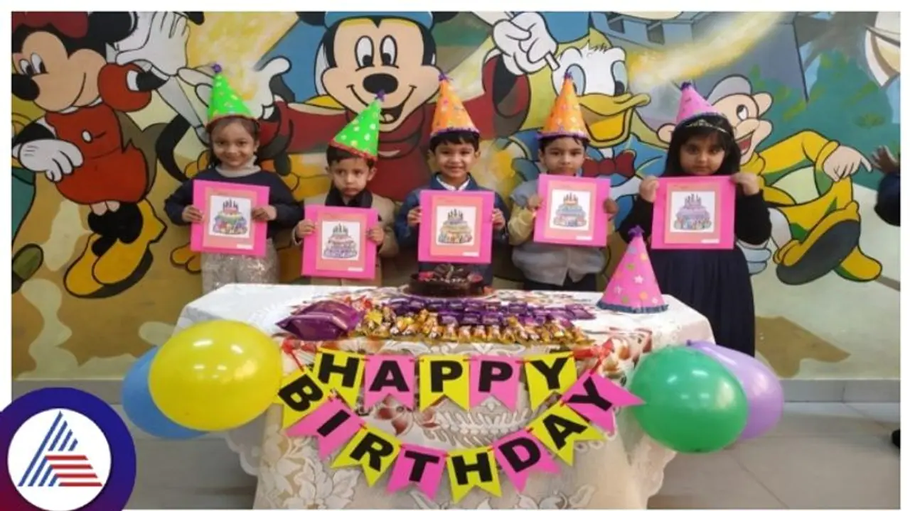 Karnataka govt issues order to ban birthday celebrations in all schools Karnataka govt issues order to ban birthday celebrations in all schools