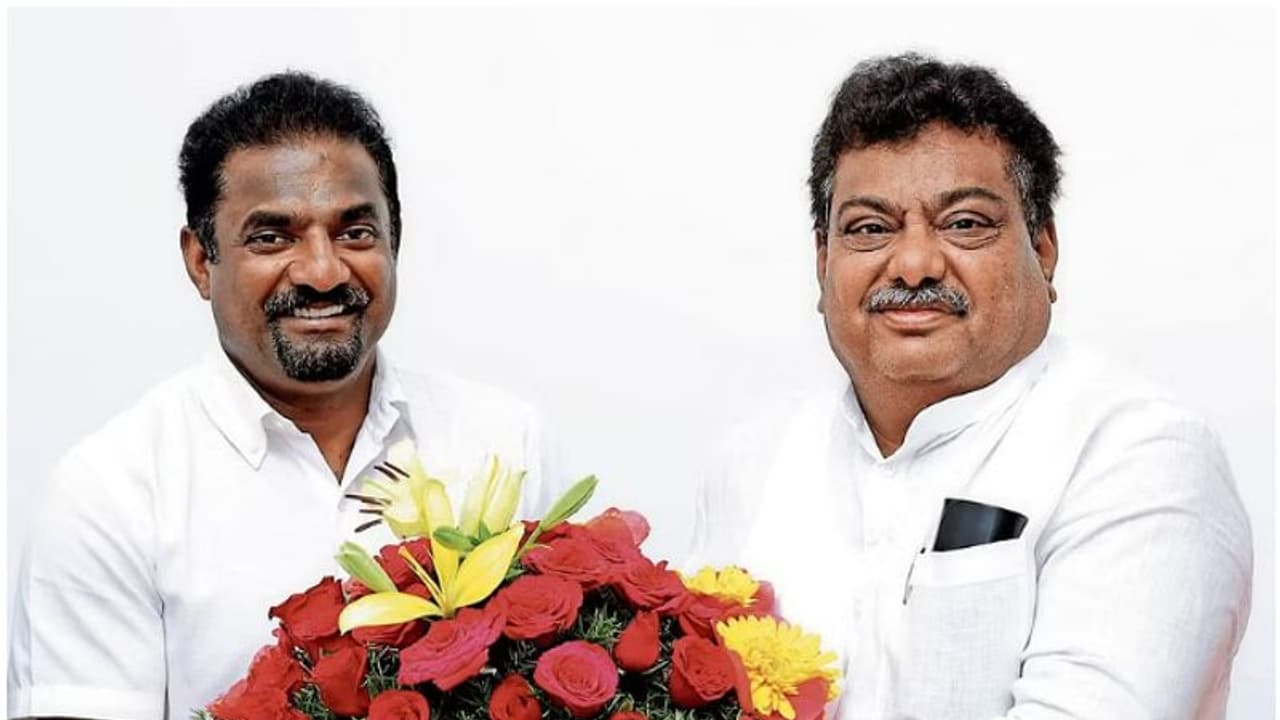 ഇന്ത്യയില് 1400 കോടി രൂപ നിക്ഷേപിക്കാന് മുത്തയ്യ മുരളീധരന്, പക്ഷേ ക്രിക്കറ്റിലല്ല! ഇന്ത്യയില് 1400 കോടി രൂപ നിക്ഷേപിക്കാന് മുത്തയ്യ മുരളീധരന്, പക്ഷേ ക്രിക്കറ്റിലല്ല!