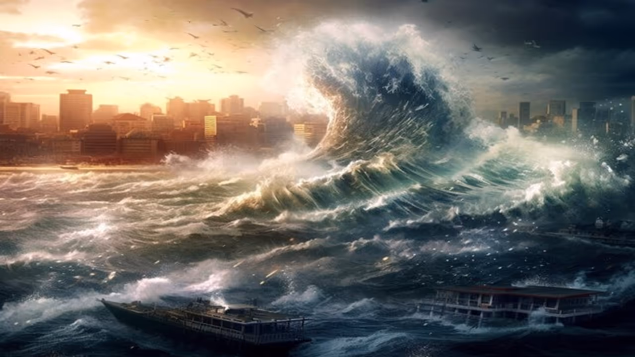 வரலாற்றின் மோசமான பேரழிவு : இந்திய பெருங்கடலில் சுனாமி ஏற்பட என்ன காரணம்?