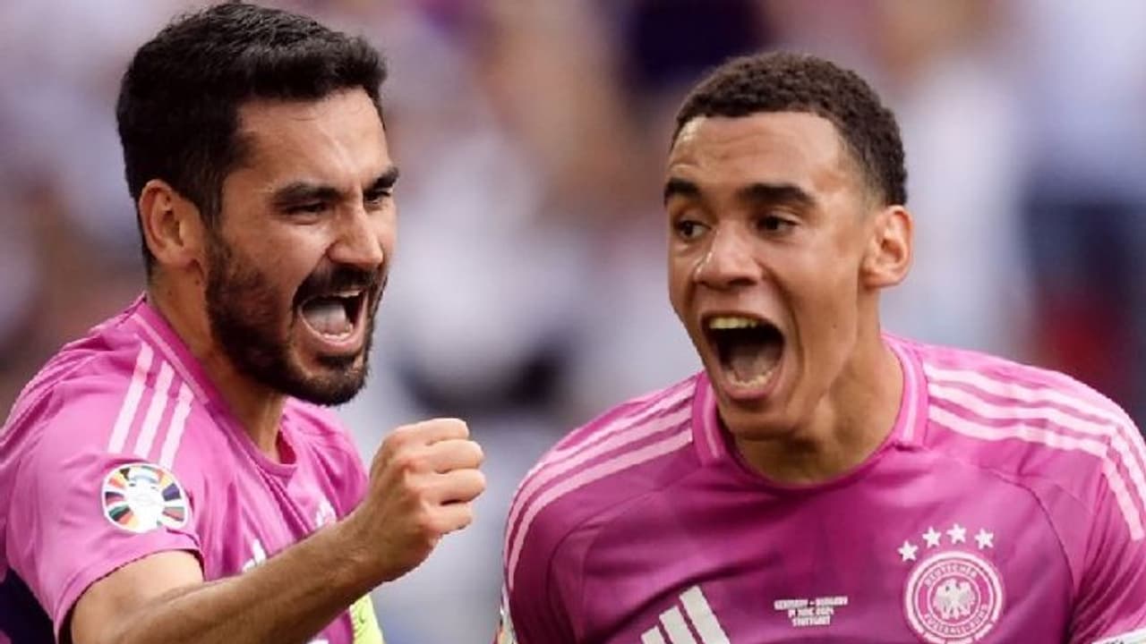 ഹംഗറിയെ മറികടന്നു, ജര്മനിക്ക് തുടര്ച്ചയായ രണ്ടാം ജയം! യൂറോയില് പ്രീ ക്വാര്ട്ടറിനോട് അടുത്ത് ആതിഥേയര് ഹംഗറിയെ മറികടന്നു, ജര്മനിക്ക് തുടര്ച്ചയായ രണ്ടാം ജയം! യൂറോയില് പ്രീ ക്വാര്ട്ടറിനോട് അടുത്ത് ആതിഥേയര്