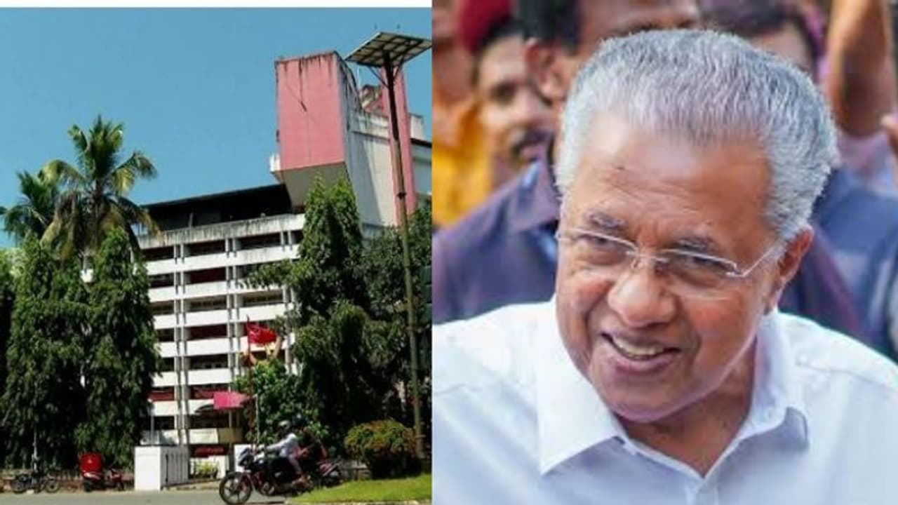 'മൈക്കിനോട് പോലും കയര്ക്കുന്ന അസഹിഷ്ണുത', സിപിഎം സംസ്ഥാന സമിതിയിൽ പിണറായിക്കെതിരെ അതിരൂക്ഷ വിമര്ശനം 'മൈക്കിനോട് പോലും കയര്ക്കുന്ന അസഹിഷ്ണുത', സിപിഎം സംസ്ഥാന സമിതിയിൽ പിണറായിക്കെതിരെ അതിരൂക്ഷ വിമര്ശനം