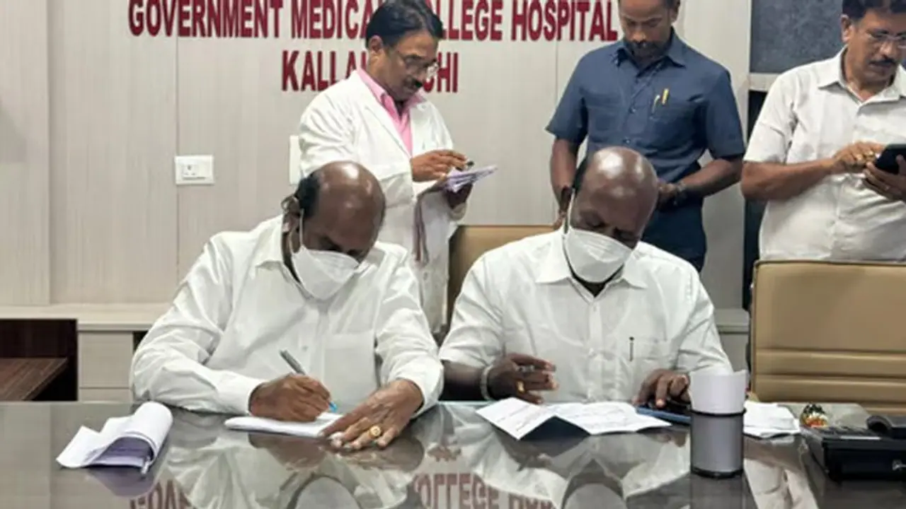 Kallakurichi: கள்ளக்குறிச்சியில் இவ்வளவு பேர் உயிரிழக்க காரணம் என்ன? அமைச்சர் எ.வ.வேலு பகீர் தகவல்.!