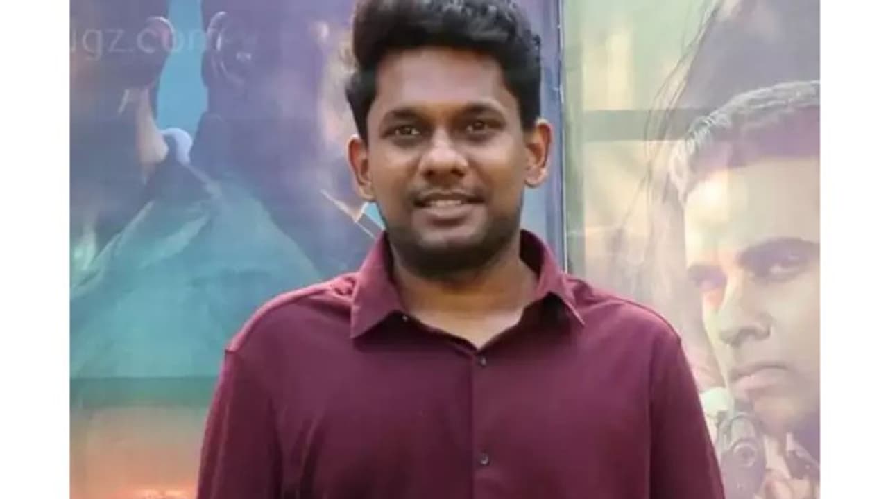 போர் தொழில் பட இயக்குனருக்கு அடித்த ஜாக்பாட்... அசுரன் உடன் அடுத்த சம்பவத்துக்கு தயாராகும் விக்னேஷ் ராஜா