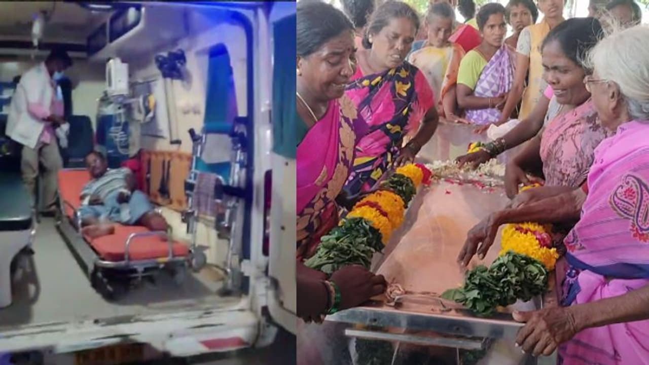 கள்ளக்குறிச்சி பலி எண்ணிக்கை 58ஆக உயர்ந்தது... முக்கிய குற்றவாளிகள் 2 பேரை தட்டித்தூக்கிய சிபிசிஐடி