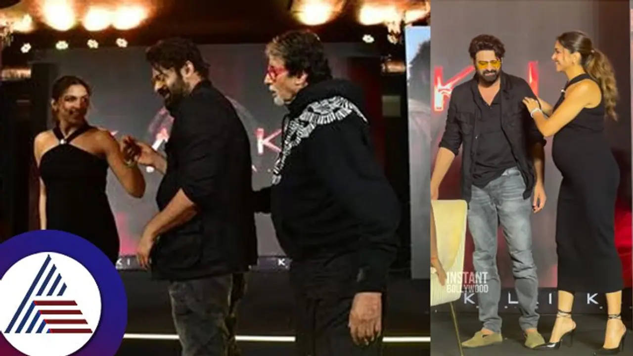 ಹೈ ಹೀಲ್ಸ್​, ಟೈಟ್​ ಡ್ರೆಸ್​ ಧರಿಸಿ ಬಂದ ಗರ್ಭಿಣಿ ದೀಪಿಕಾ! ಮತ್ತೊಂದು ಜೋಕರ್​ ಹುಟ್ಟಿಸ್ಬೇಡಮ್ಮಾ ಅಂದ ಫ್ಯಾನ್ಸ್​...