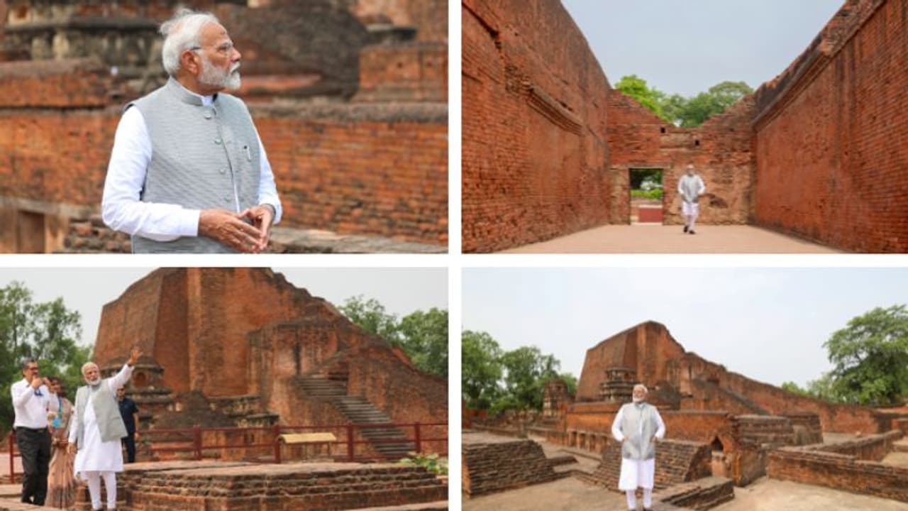 ಭಾರತ ಜಾಗತಿಕ ಜ್ಞಾನ ಕೇಂದ್ರ ಆಗಬೇಕು: ಮೋದಿ