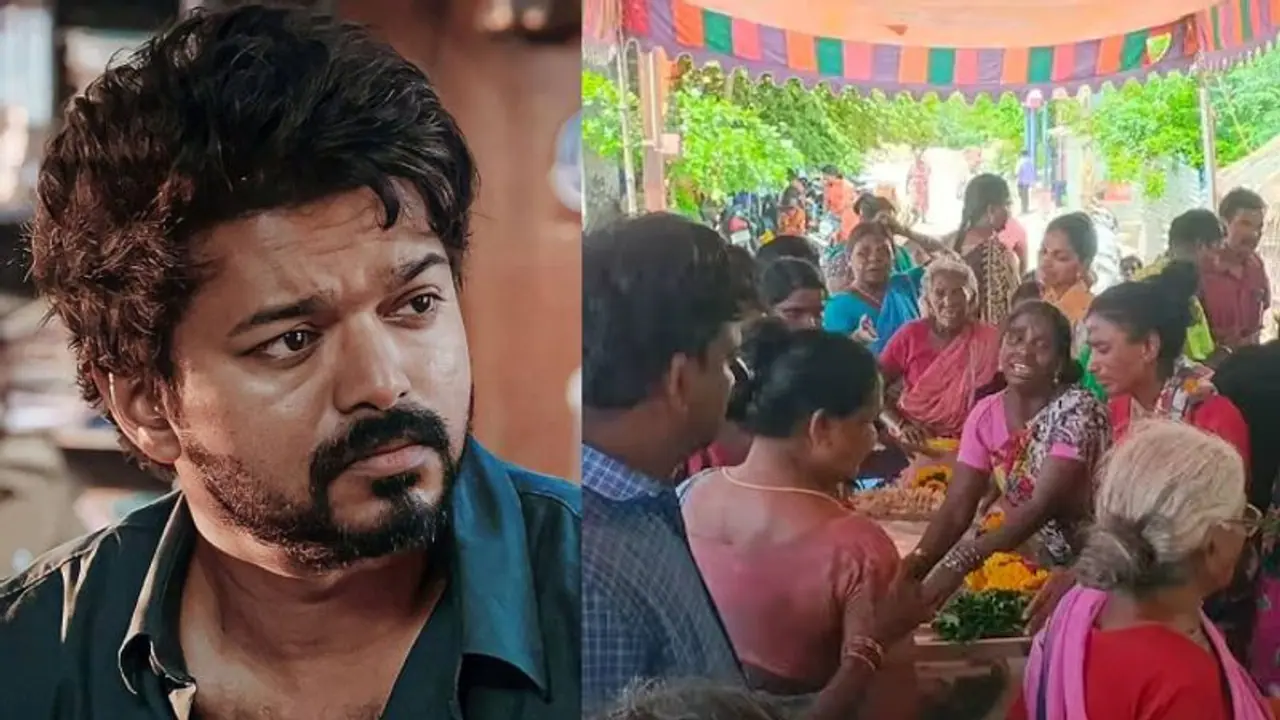 TVK Vijay : கள்ளக்குறிச்சி சம்பவம் அரசின் அலட்சியத்தை காட்டுகிறது திமுகவை நேரடியாக அட்டாக் செய்த விஜய்