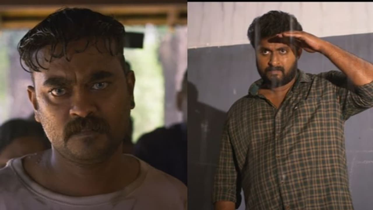 തമാശയല്ല, ഇച്ചിരി സീരിയസാ..; ധ്യാനിന്റെ ‘സ്വർഗ്ഗത്തിലെ കട്ടുറുമ്പ്’ ട്രെയിലർ എത്തി