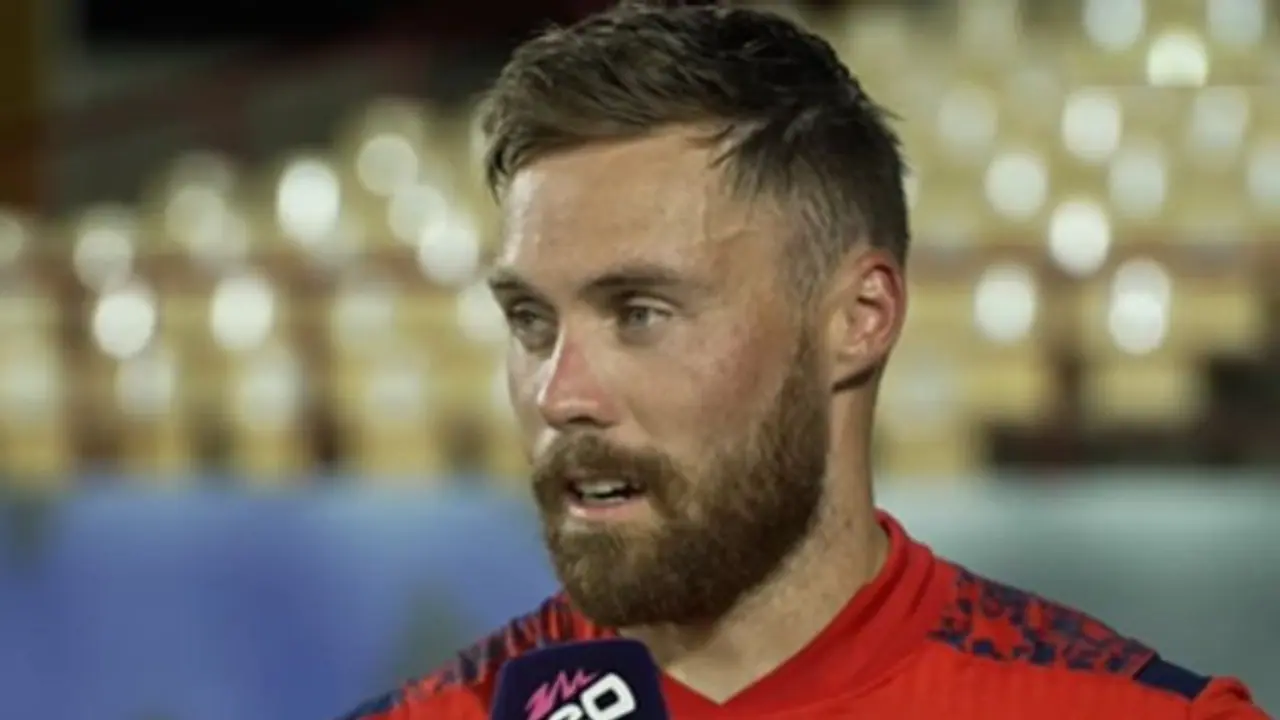 T20 World Cup 2024: Phil Salt pleased after leading England to smooth 8 wicket win over West Indies (WATCH)