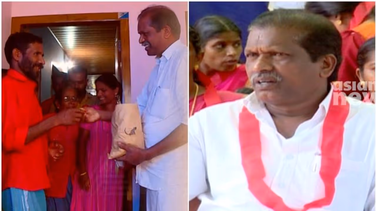 വയനാട്ടിൽ നിന്ന് ആദ്യ സിപിഎം മന്ത്രിയായി ഒ ആർ കേളു; പരാജയമറിയാത്ത ജനപ്രതിനിധി വയനാട്ടിൽ നിന്ന് ആദ്യ സിപിഎം മന്ത്രിയായി ഒ ആർ കേളു; പരാജയമറിയാത്ത ജനപ്രതിനിധി