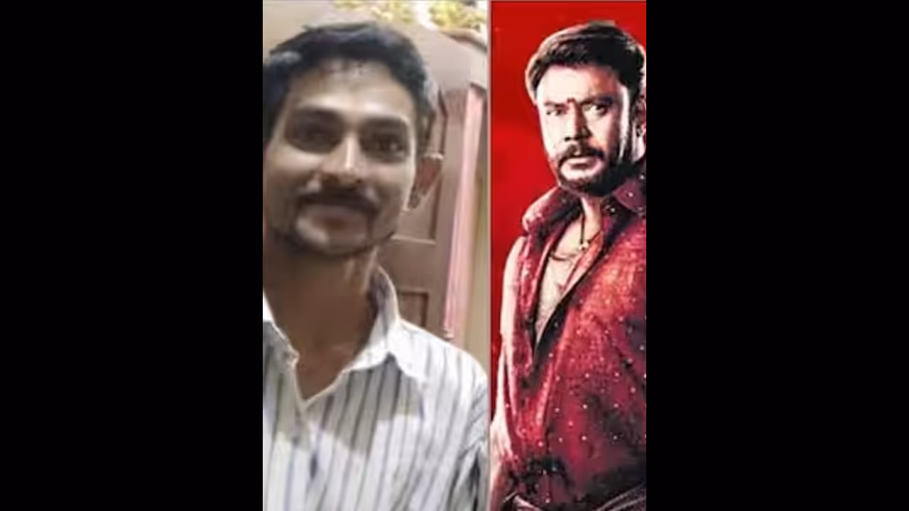 ರೇಣುಕಾಸ್ವಾಮಿ ಕೊಲೆ ಪ್ರಕರಣ: ದರ್ಶನ್ ಆಪ್ತನ ಮೊಬೈಲ್ನಲ್ಲಿ ಪ್ರಮುಖ ಸಾಕ್ಷ್ಯ? ರೇಣುಕಾಸ್ವಾಮಿ ಕೊಲೆ ಪ್ರಕರಣ: ದರ್ಶನ್ ಆಪ್ತನ ಮೊಬೈಲ್ನಲ್ಲಿ ಪ್ರಮುಖ ಸಾಕ್ಷ್ಯ?