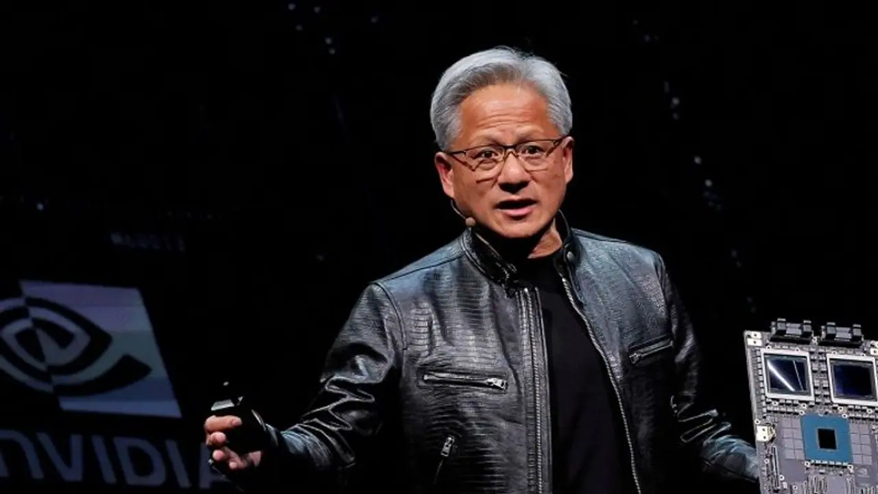 Success Story: How Jensen Huang Built the World’s Most Valuable Tech Company, Surpassing Microsoft and Apple
