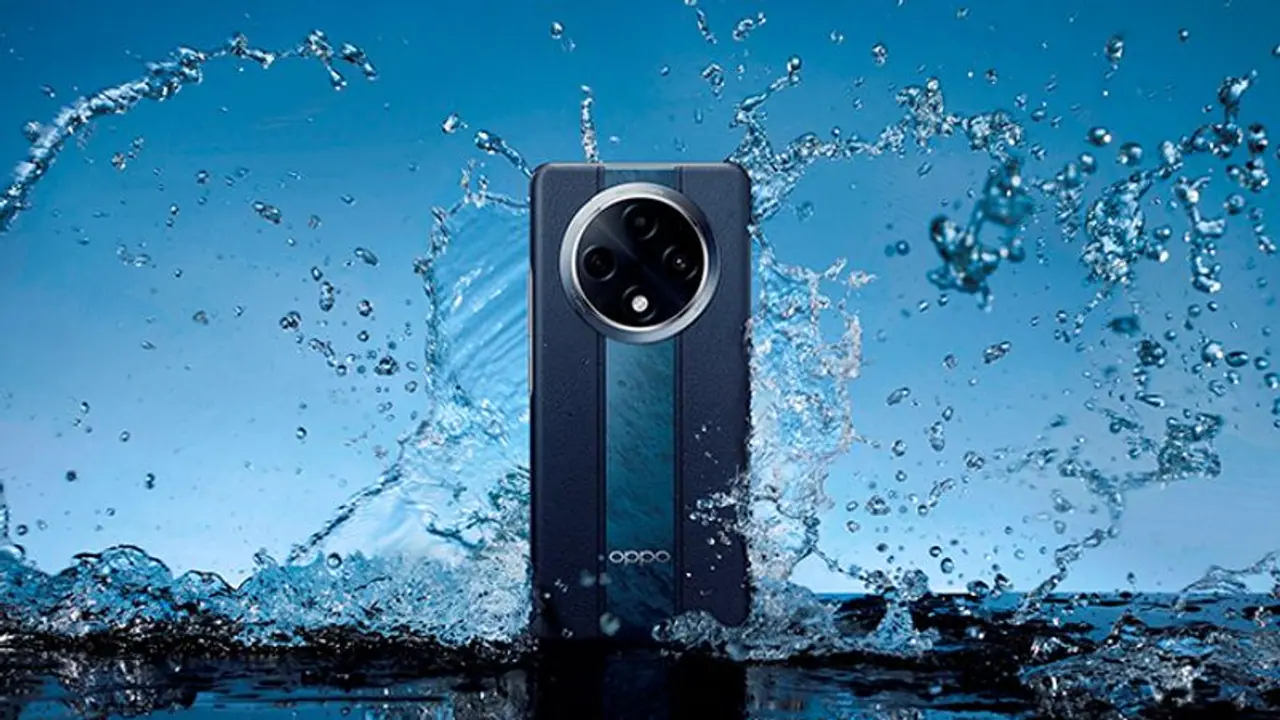 OPPO F27 Pro+ 5G: மழையிலும் தாக்குப்பிடிக்கும் வாட்டர் ப்ரூஃப் தொழில்நுட்பத்துடன் புதிய ஓப்போ ஸ்மார்டபோன்!