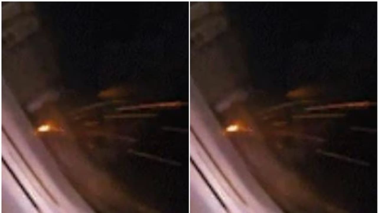 പറന്നുയർന്ന് 15 മിനിറ്റിനുള്ളിൽ വിമാനത്തിന്റെ എഞ്ചിന് തീപിടിച്ചു; പൈലറ്റിന്റെ ഇടപെടല്, എമര്ജൻസി ലാൻഡിങ് പറന്നുയർന്ന് 15 മിനിറ്റിനുള്ളിൽ വിമാനത്തിന്റെ എഞ്ചിന് തീപിടിച്ചു; പൈലറ്റിന്റെ ഇടപെടല്, എമര്ജൻസി ലാൻഡിങ്