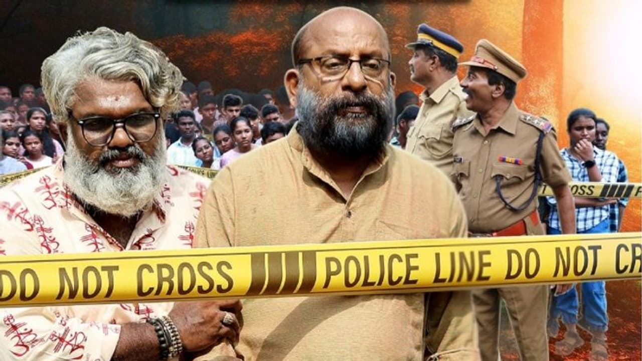 സംവിധാനം ജി കെ എൻ പിള്ള; 'അങ്കിളും കുട്ട്യോളും' നാളെ