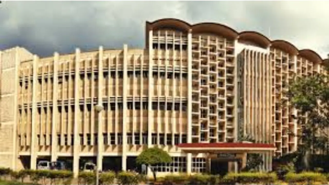 IIT Bombay Ramayana skit case IIT Bombay Ramayana skit case