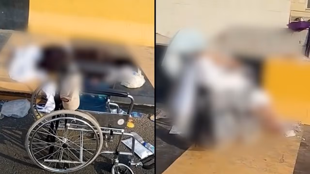 Hajj 2024: Death toll crosses 1000 amid severe heatwave in Mecca; videos show bodies left unattended (WATCH)