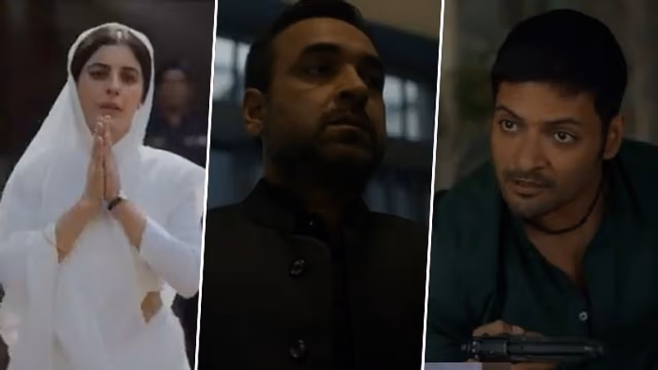 Mirzapur 3 trailer OUT: Pankaj Tripathi, Ali Fazal starrer to premiere on THIS date [WATCH]
