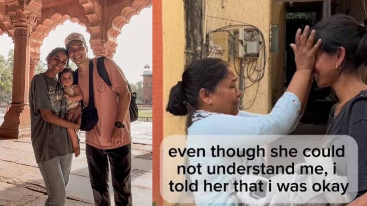 18 വർഷങ്ങൾക്കുശേഷം പഴയ അനാഥലയത്തിലേക്ക്, വിദേശദമ്പതികൾ ദത്തെടുത്ത കുഞ്ഞിന്റെ തിരികെവരവ്, വൈകാരികം ഈ രം​ഗം