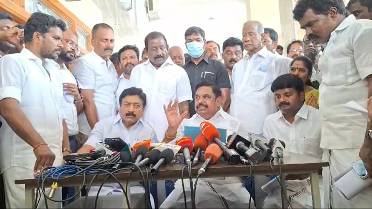 Kallakurichi: விஷசாராய விவகாரம்; பெற்றோர் இன்றி தவிக்கும் குழந்தைகளின் கல்விச் செலவை ஏற்ற எடப்பாடி பழனிசாமி